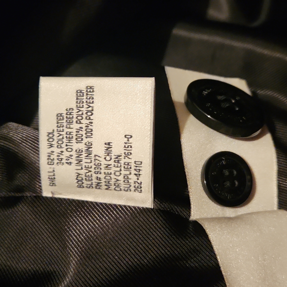 Winter overcoat - Picture 8 of 8